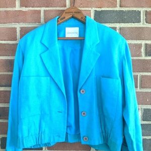 Vintage '80s jacket